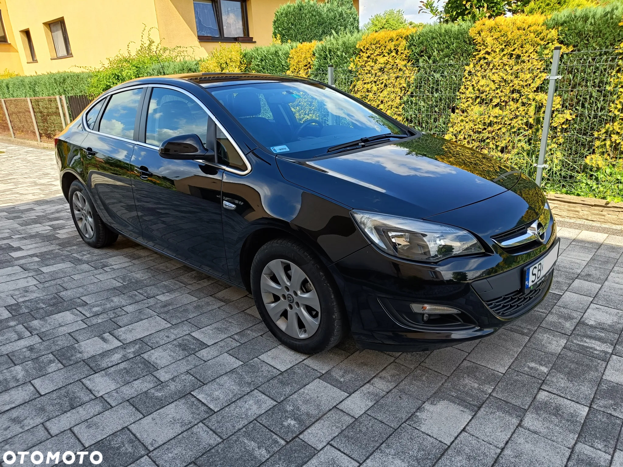 Opel Astra IV 1.4 T Business - 6