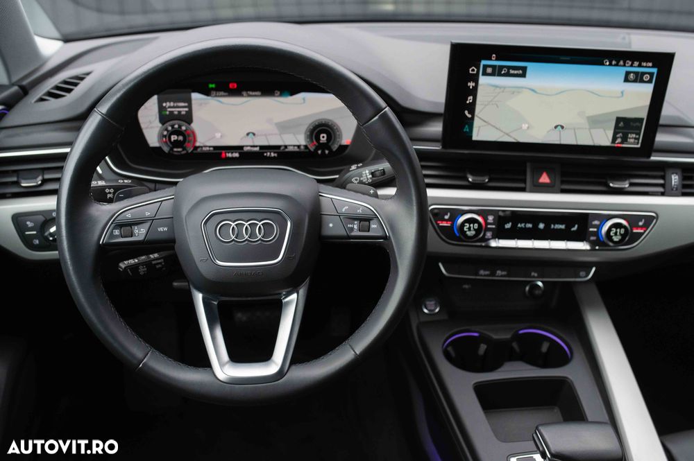 Audi A4 35 TFSI S tronic advanced - 26