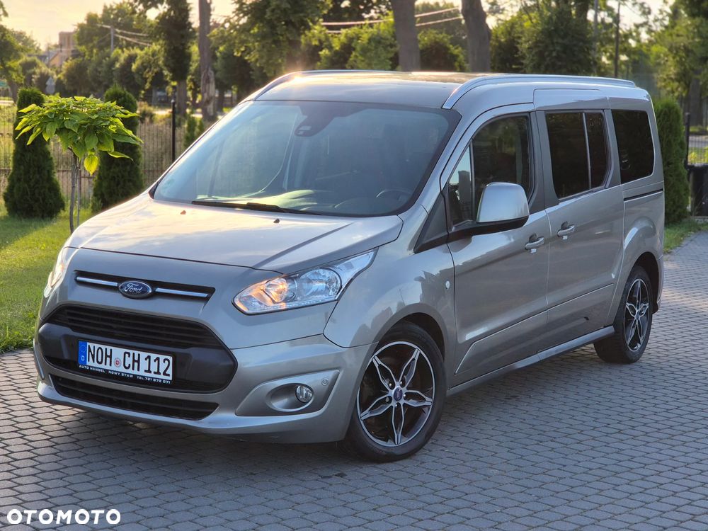 Ford Tourneo Connect Grand - 18