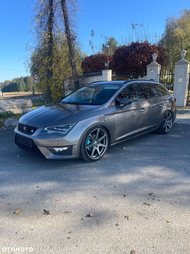 Seat Leon 1.4 TSI ACT Start&Stop FR - 1
