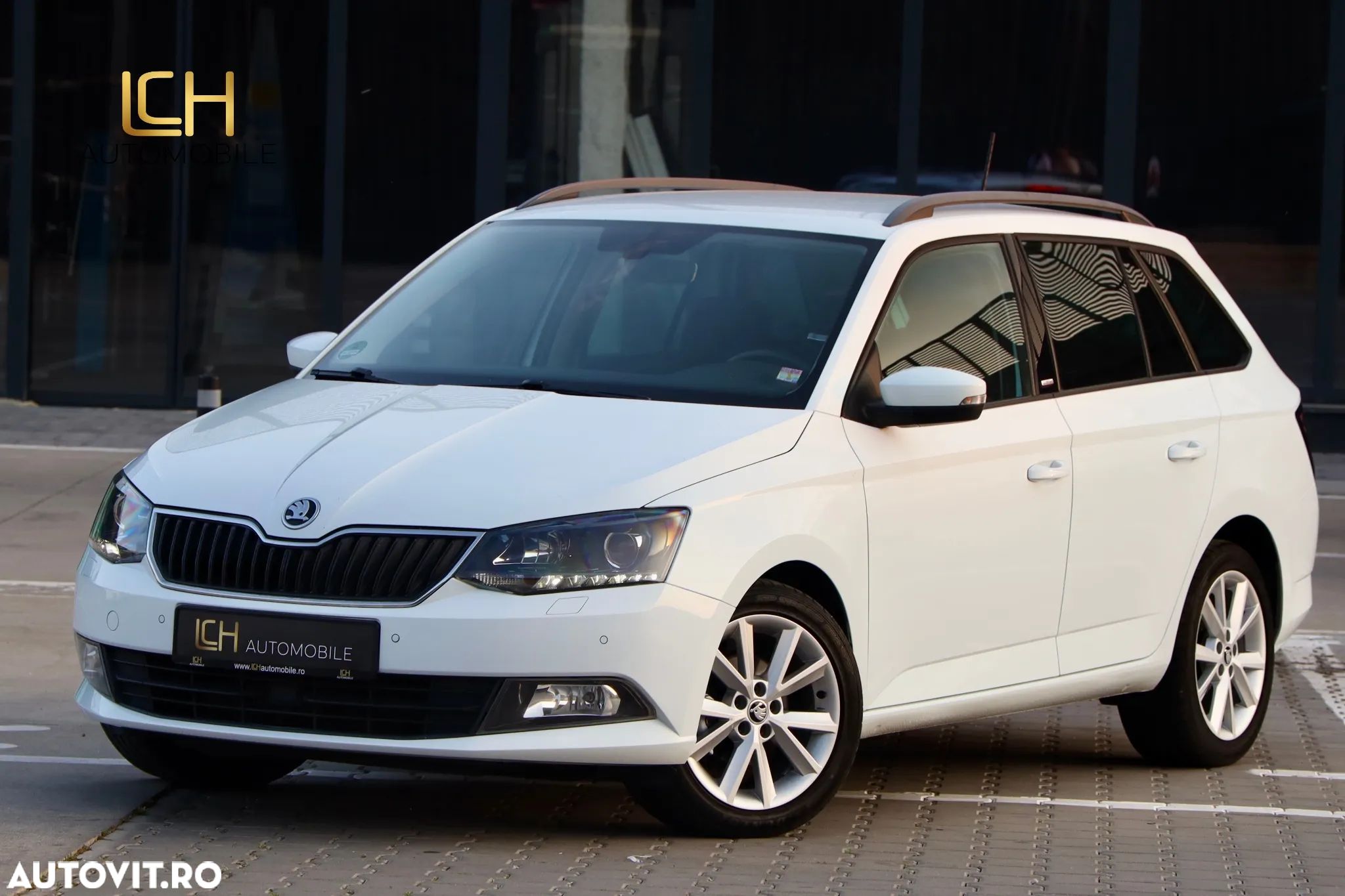Skoda Fabia 1.4 TDI Style - 1