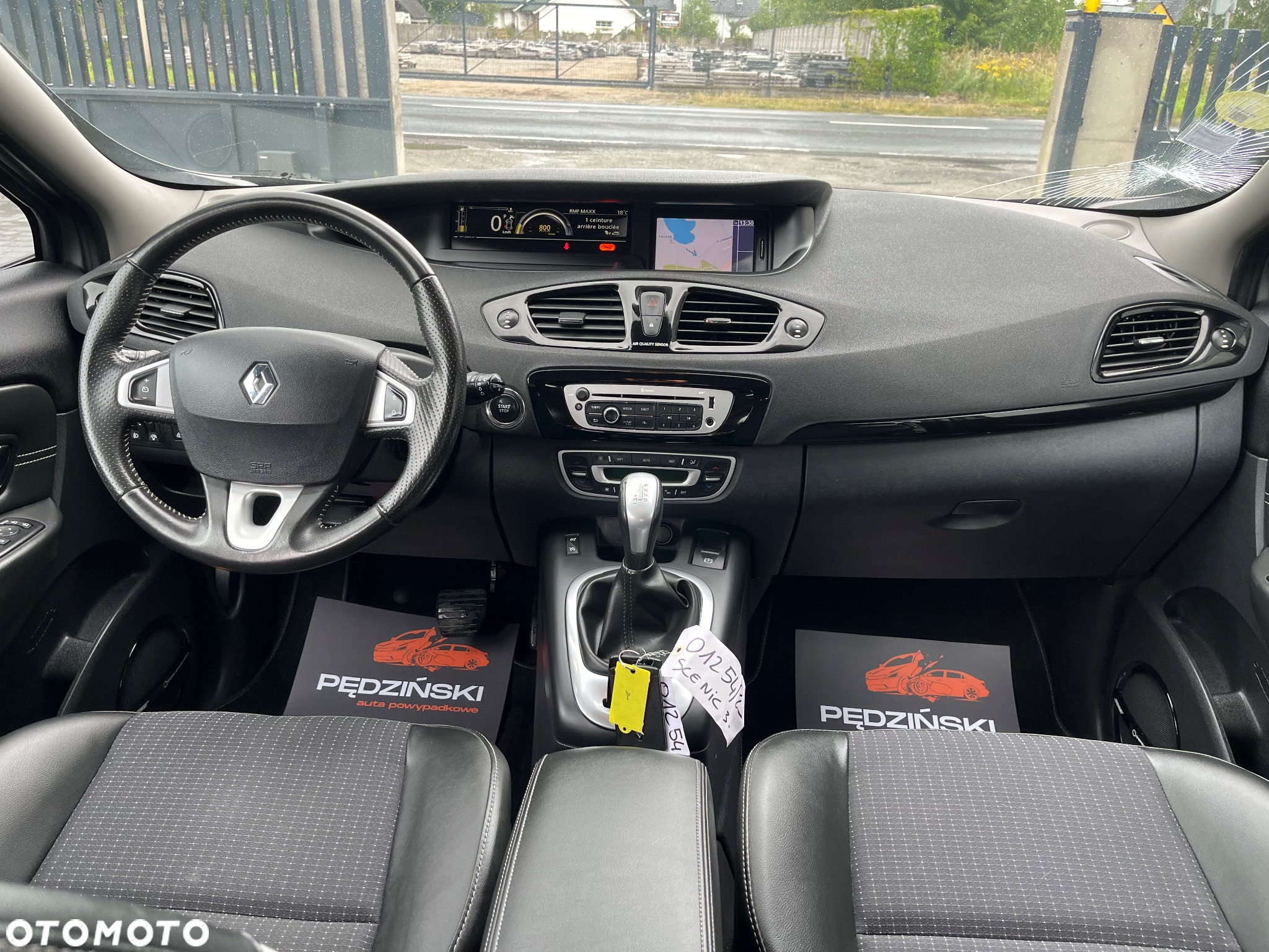 Renault Scenic - 9