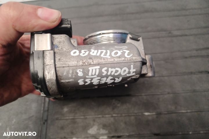 CLAPETA ACCELERATIE DS7E-9F991-BB 0280750576 DS7E-9F991-BB 0280750576 - 2