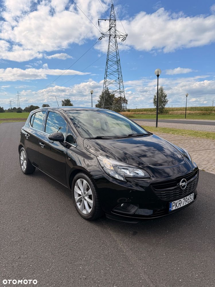 Opel Corsa 1.4 Turbo Start/Stop 120 Jahre - 8
