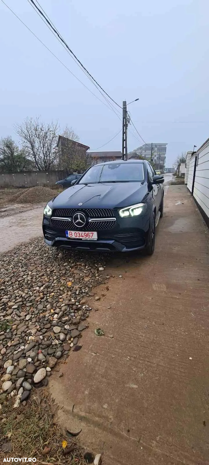 Mercedes-Benz GLE Coupe 400 d 4MATIC - 2
