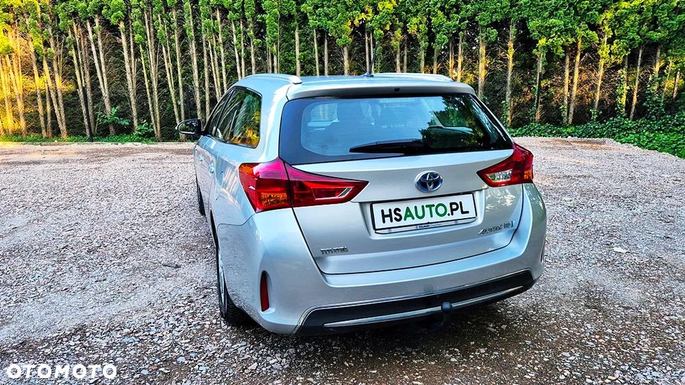 Toyota Auris 1.8 HSD Luna - 18