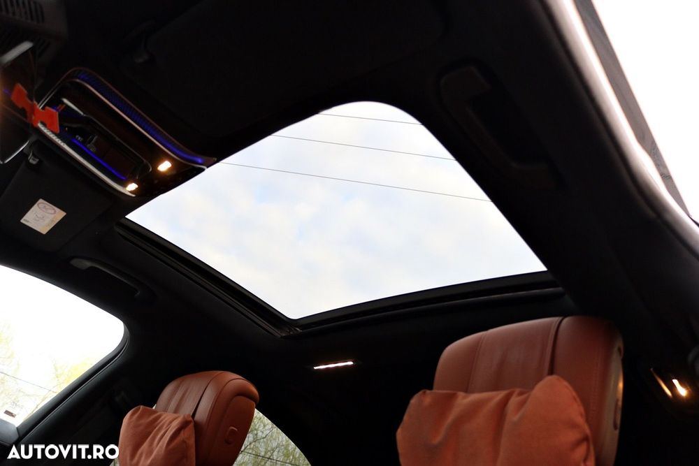 Mercedes-Benz S 400 d 4MATIC Aut - 29