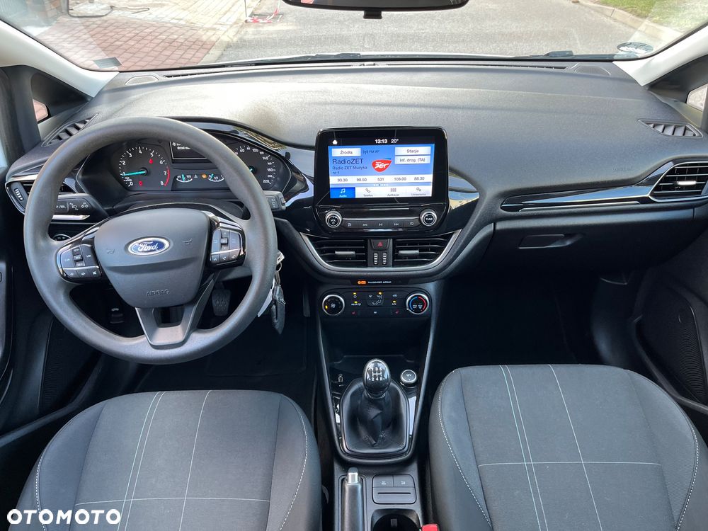 Ford Fiesta 1.1 SYNC Edition - 7