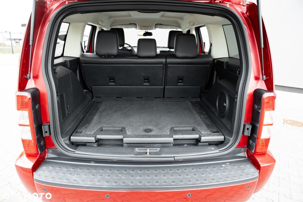 Dodge Nitro 2.8 CRD DPF Automatik R/T - 20