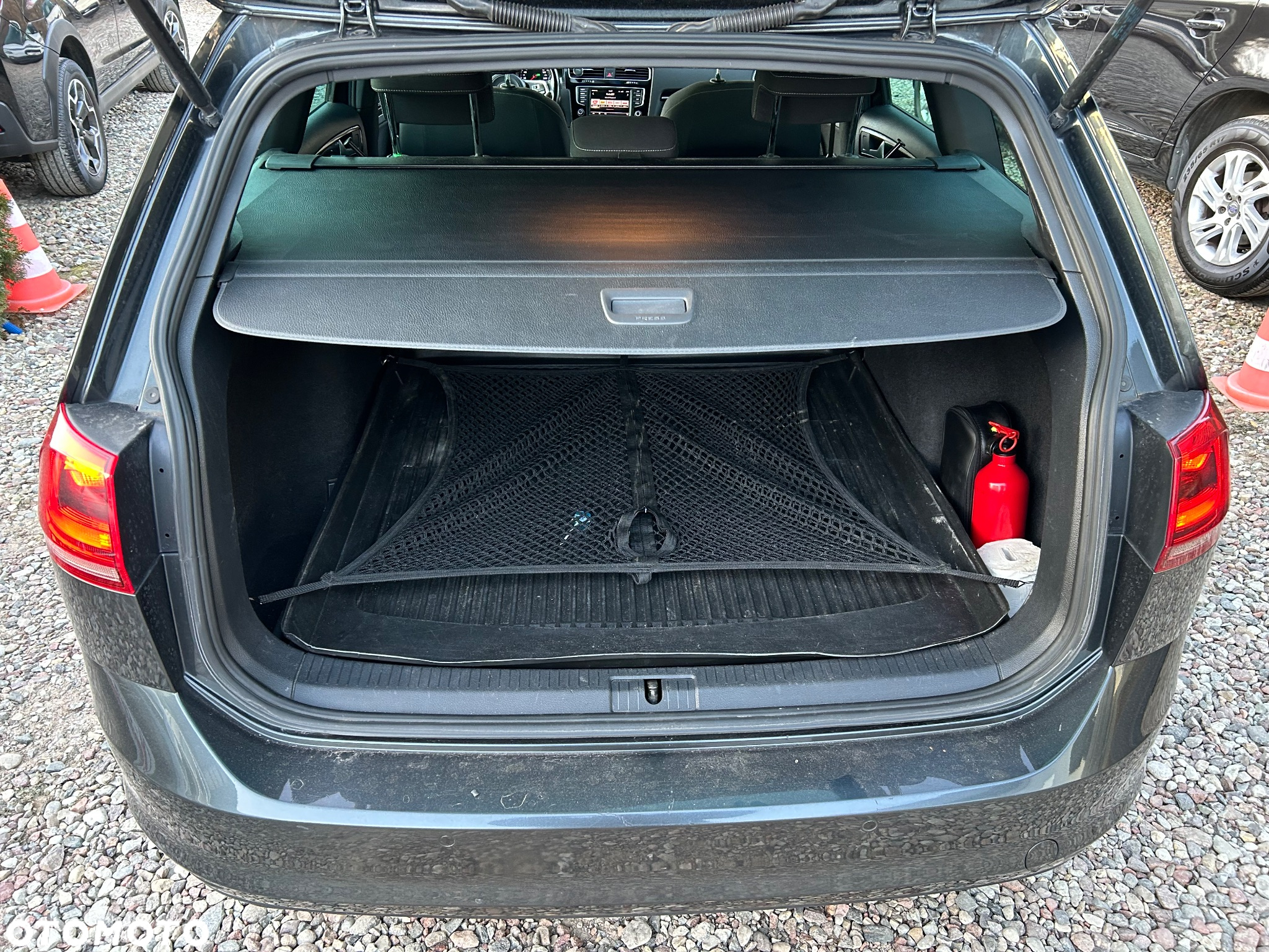 Volkswagen Golf GTD (BlueMotion Technology) DSG - 18