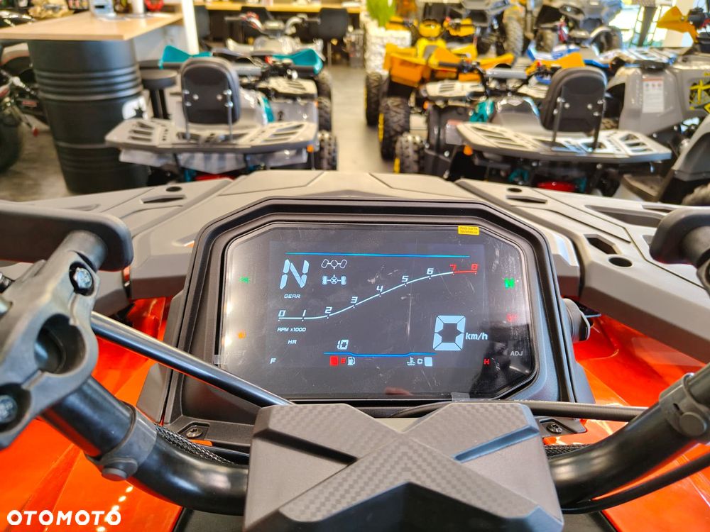 Linhai Landforce 550L - 17