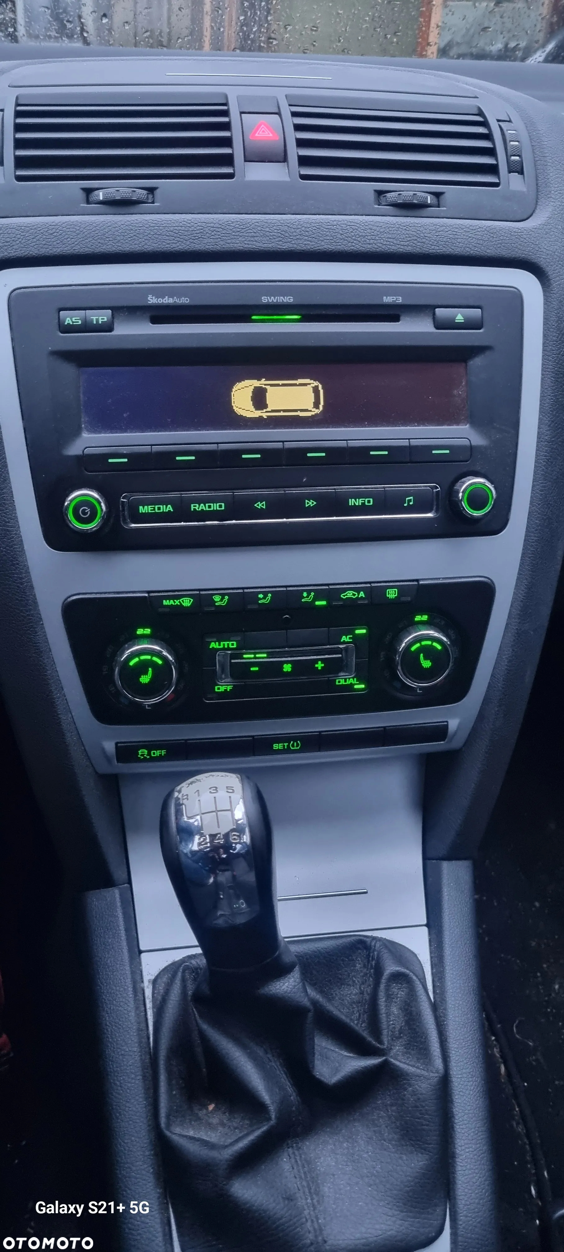 Skoda Octavia 1.4 TSI Ambiente - 13