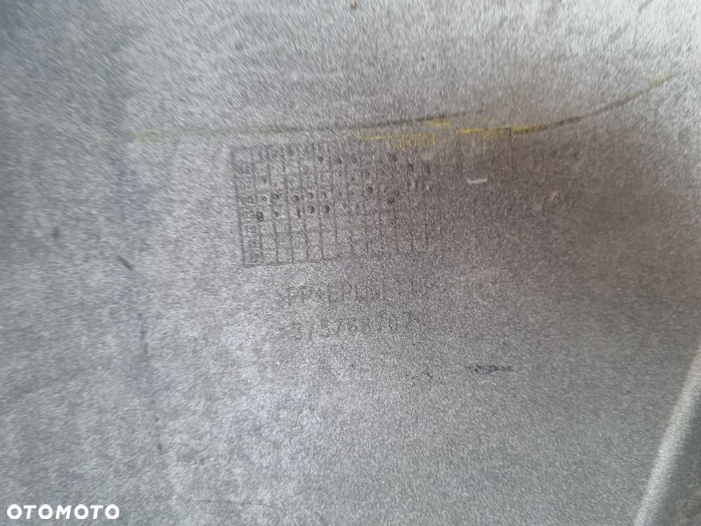 OPEL ASTRA H III 3 LIFT ZDERZAK PRZÓD - 5