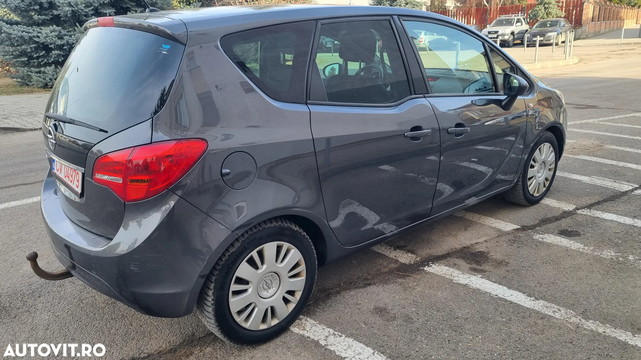 Opel Meriva 1.4 ECOflex Design Edition - 3