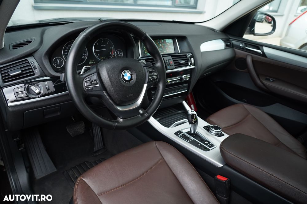 BMW X3 xDrive20d Aut. M Sport Edition - 15