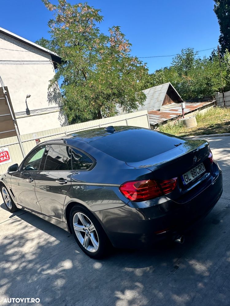 BMW 4 Series 2017 — imagine 15