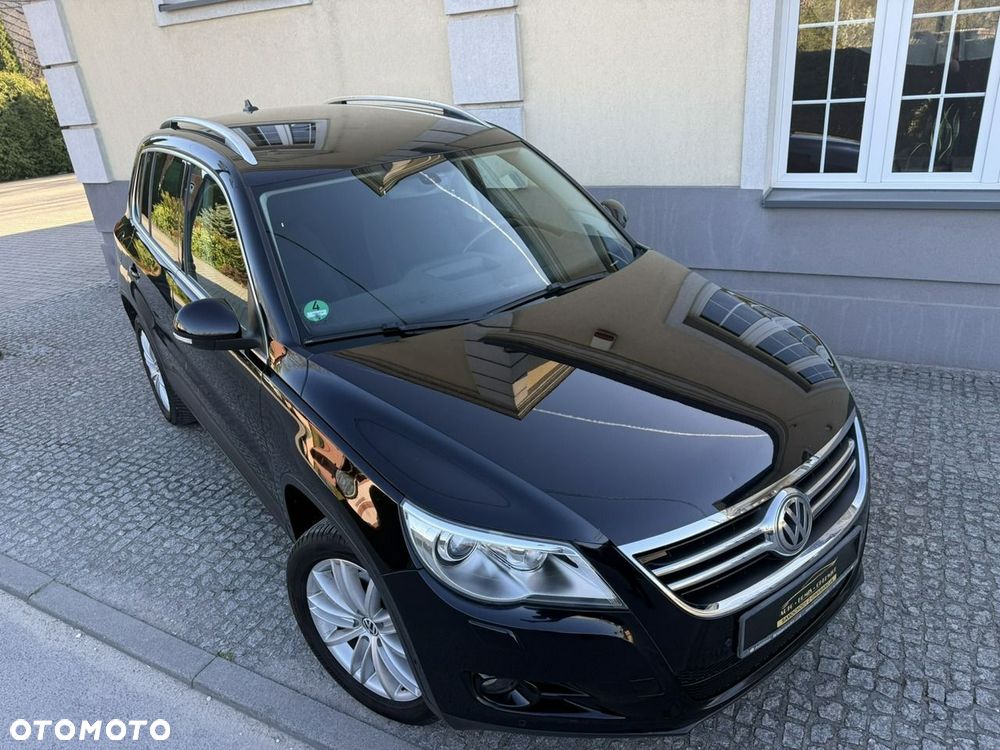Volkswagen Tiguan 2.0 TDI DPF 4Motion Automatik Track & Avenue - 20