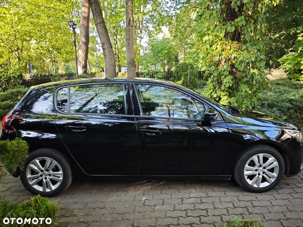 Peugeot 308 1.5 BlueHDi Active S&S - 4