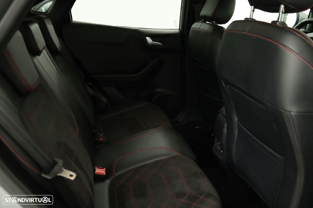 Ford Puma 1.0 EcoBoost MHEV ST-Line X Aut. - 21