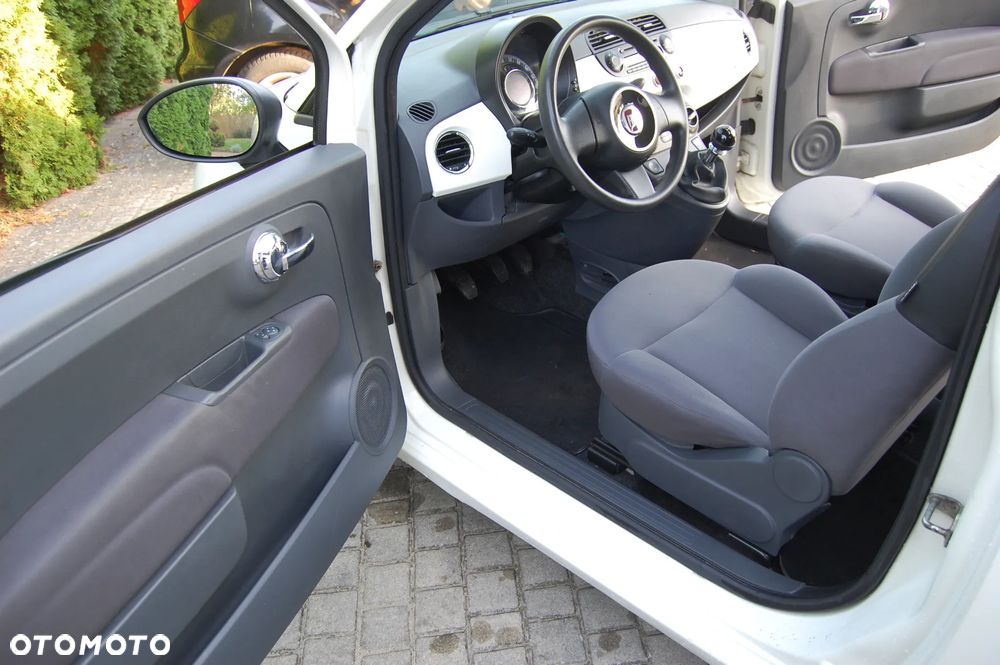 Fiat 500 - 5