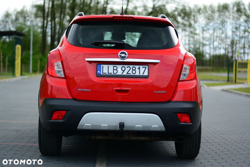 Opel Mokka 1.4 Turbo ecoFLEX Start/Stop 4x4 Innovation - 10
