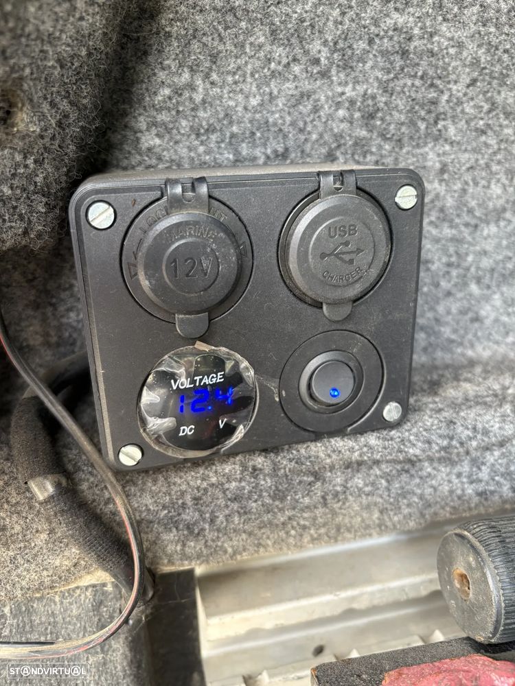 Nissan Navara 2.5 dCi CD LE Hi-Tech +P.Premium 4WD - 14