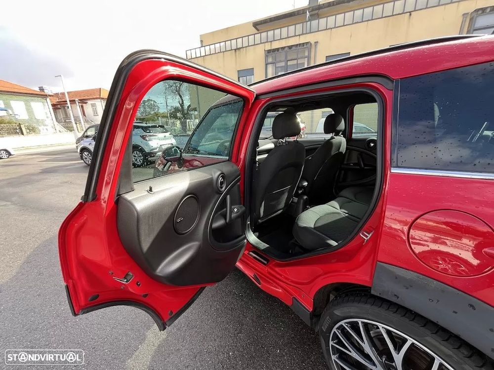 MINI Countryman Cooper SD - 33