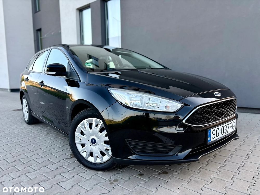 Ford Focus 1.0 EcoBoost Edition - 1