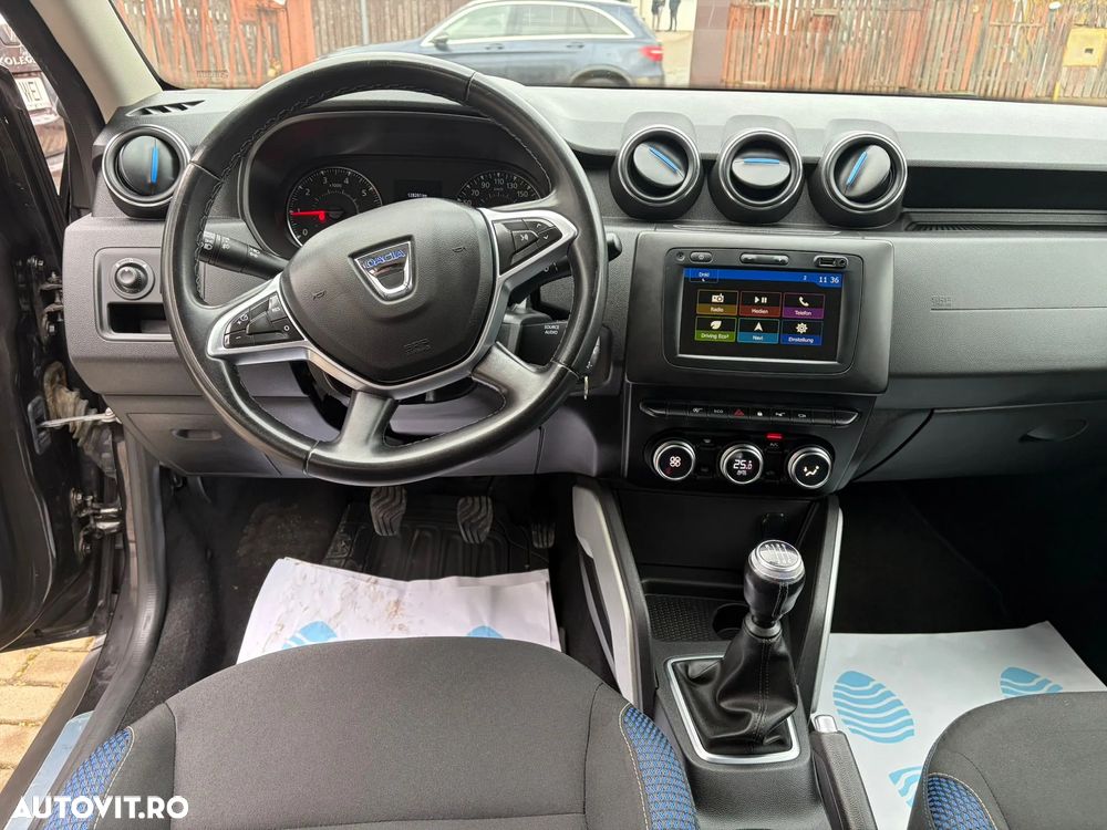 Dacia Duster Blue dCi 115 2WD Prestige+ - 8