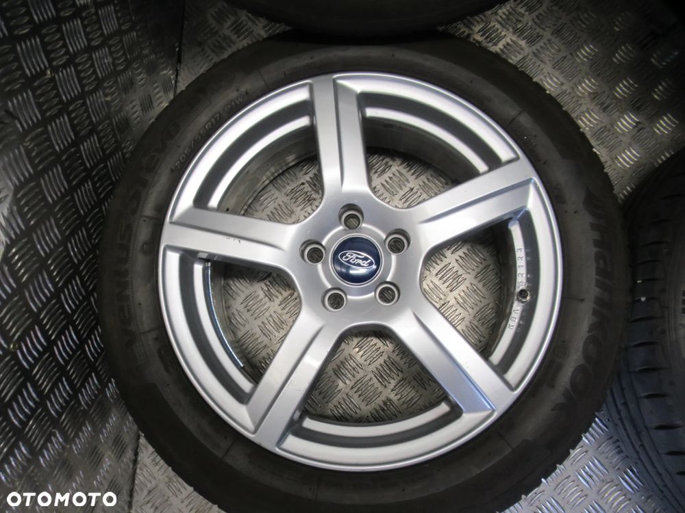 Koła Ford Mondeo Focus C-Max Kuga  7Jx17 et42 5x108 - 8