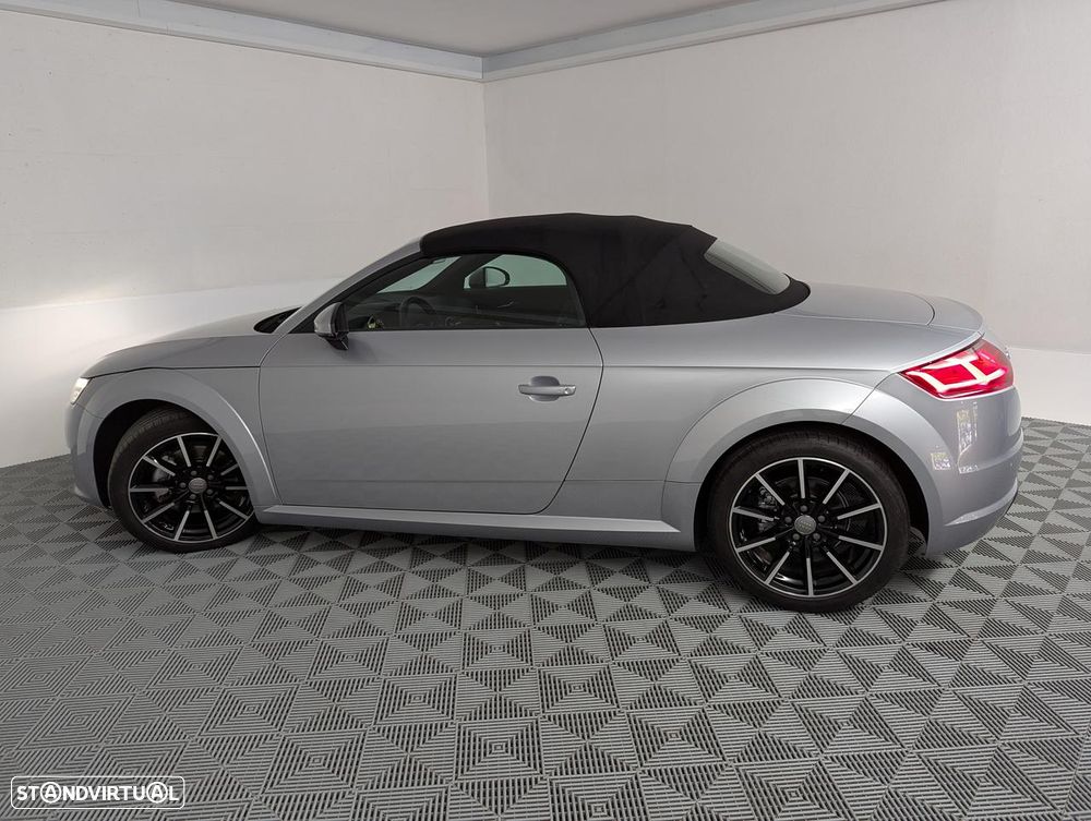 Audi TT Coupé 2.0 TDI S-line - 29