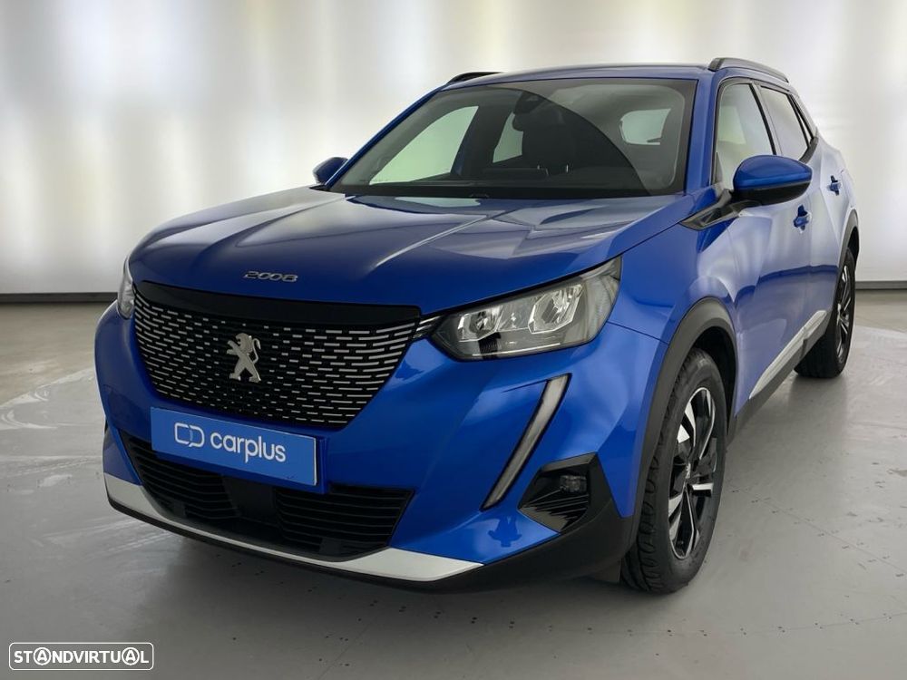 Peugeot 2008 1.2 PureTech Allure - 21