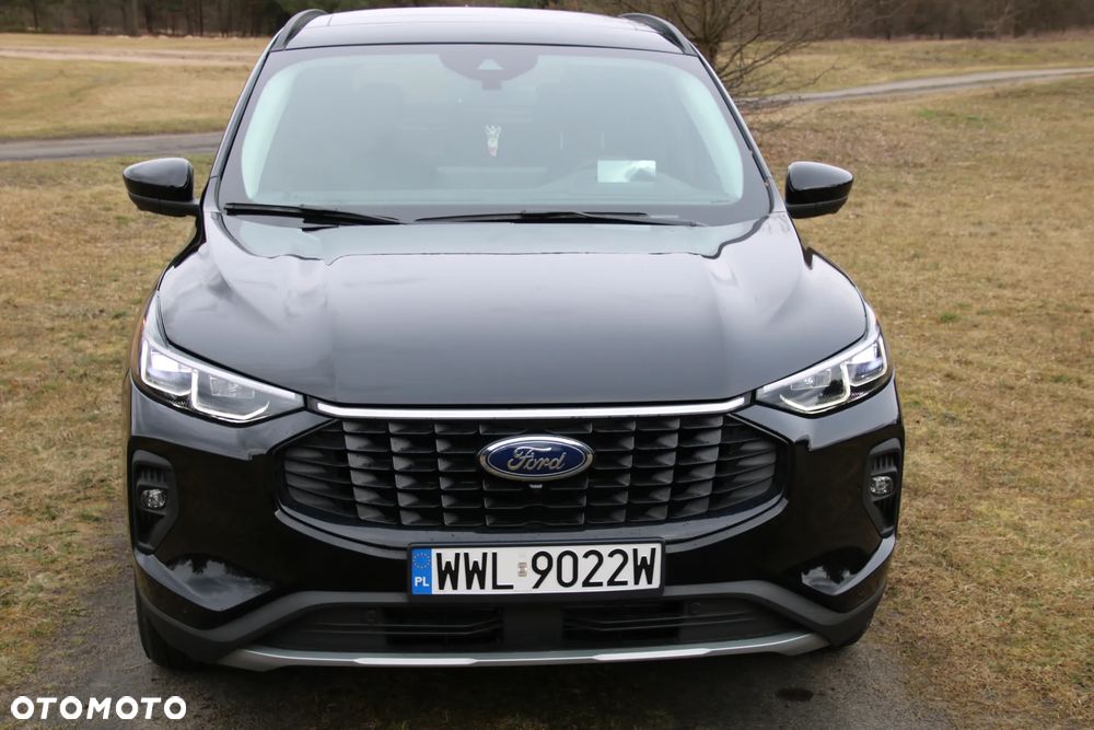 Ford Kuga 2.5P PHEV FWD Titanium - 8