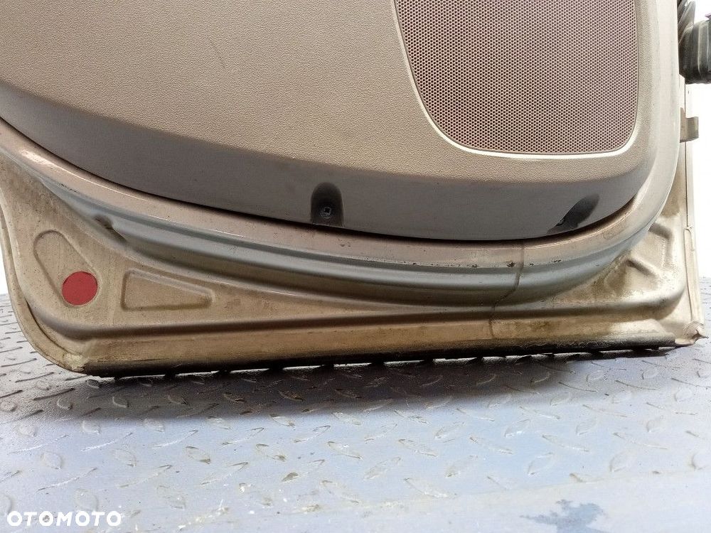 FIAT IDEA DRZWI TYŁ LEWE 647 GRIGIO STEEL - 3