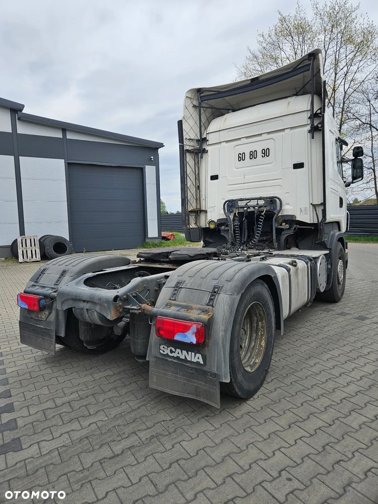 Scania R420 - 5