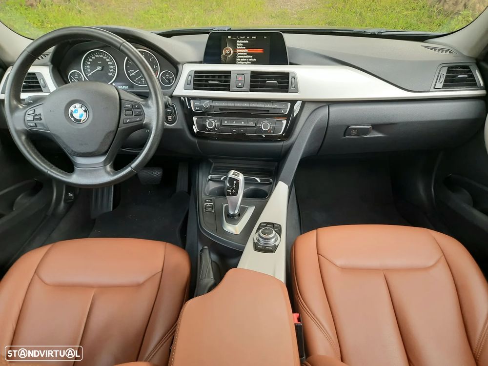 BMW 320 d Aut. Sport Line - 12