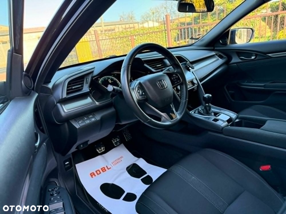 Honda Civic 1.0 T Executive (Pakiet Premium) - 9