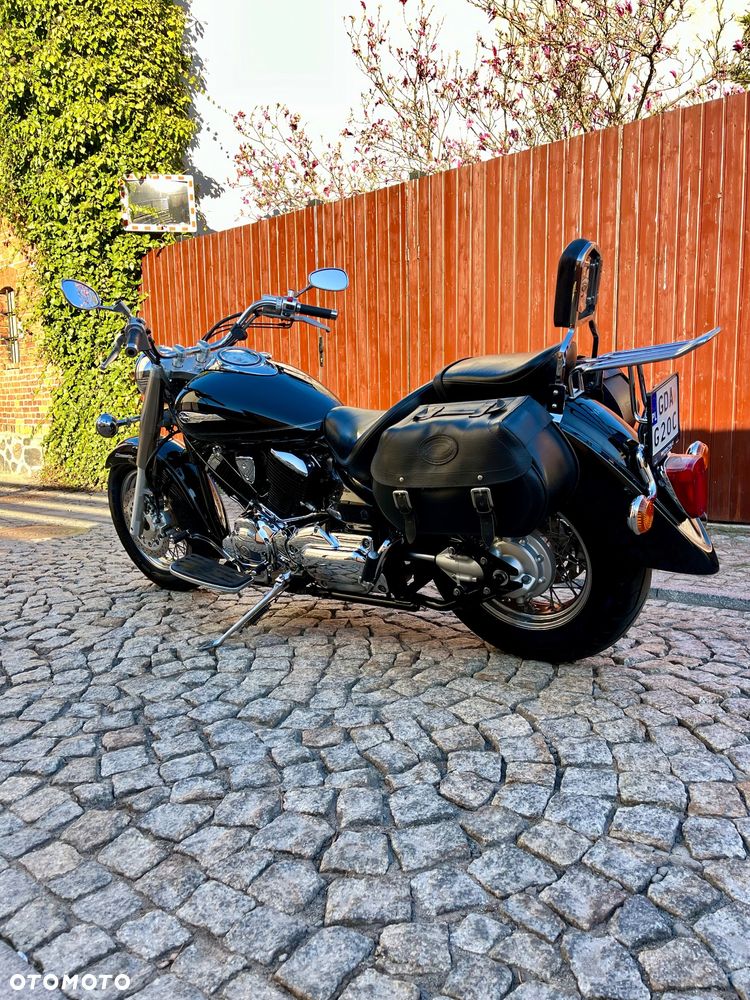 Yamaha XVS - 9