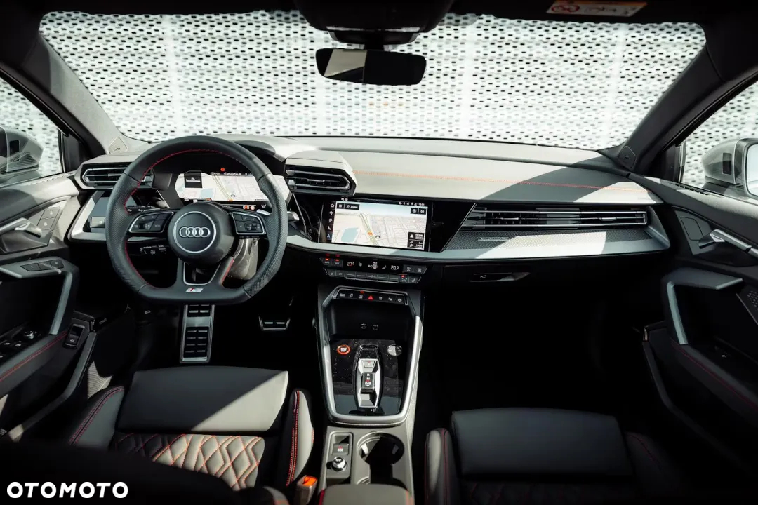 Audi S3 Sportback TFSI  quattro S tronic - 11