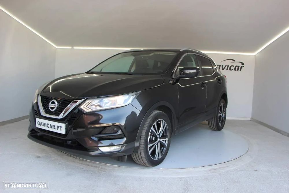 Nissan Qashqai 1.5 dCi N-Style DCT - 15