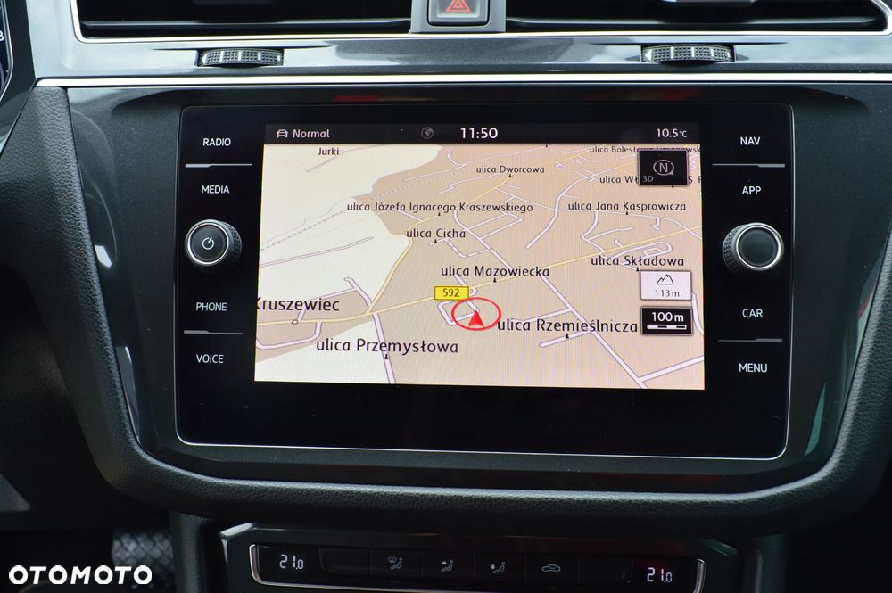 Volkswagen Tiguan Highline - 21