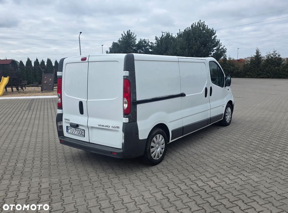 Opel Vivaro - 5