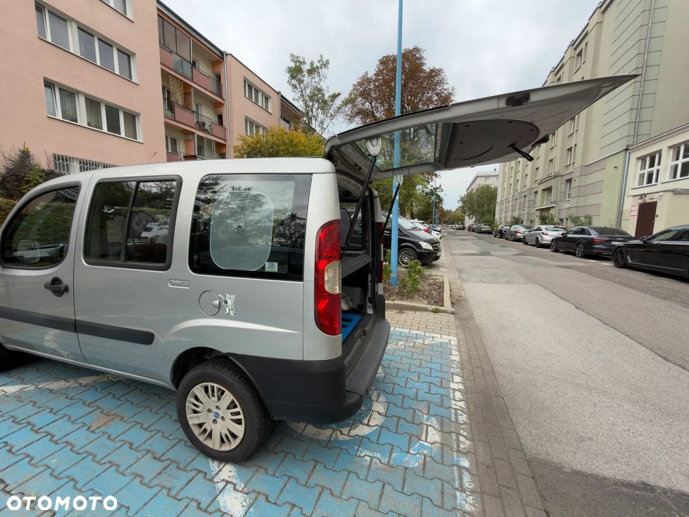 Fiat Doblo 1.9 JTD Dynamic - 16