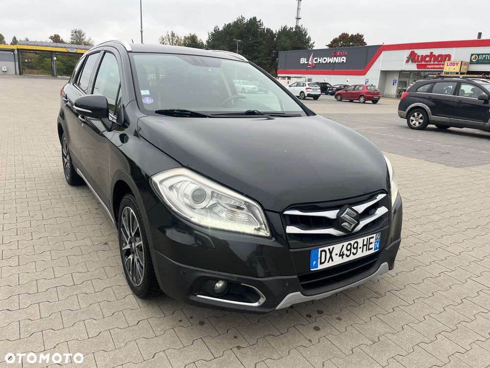 Suzuki SX4 S-Cross