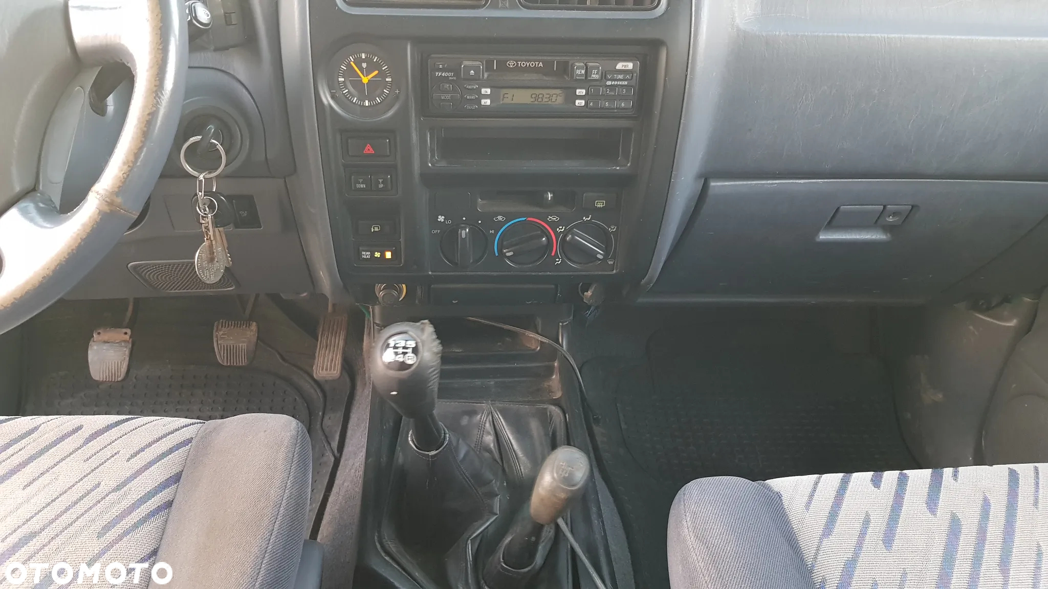 Toyota Land Cruiser KJ90 3.0 TD Special - 20