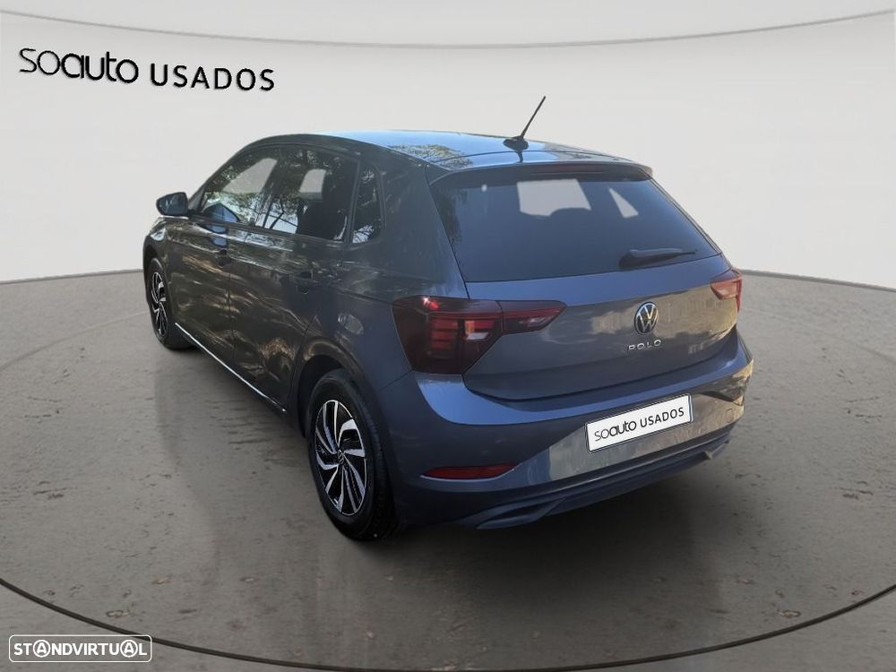 VW Polo 1.0 TSI Urban DSG - 6