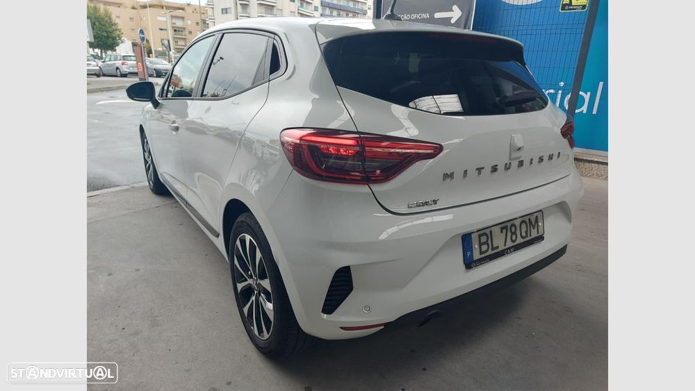 Mitsubishi Colt 1.0 MPI-T Kaiteki - 6