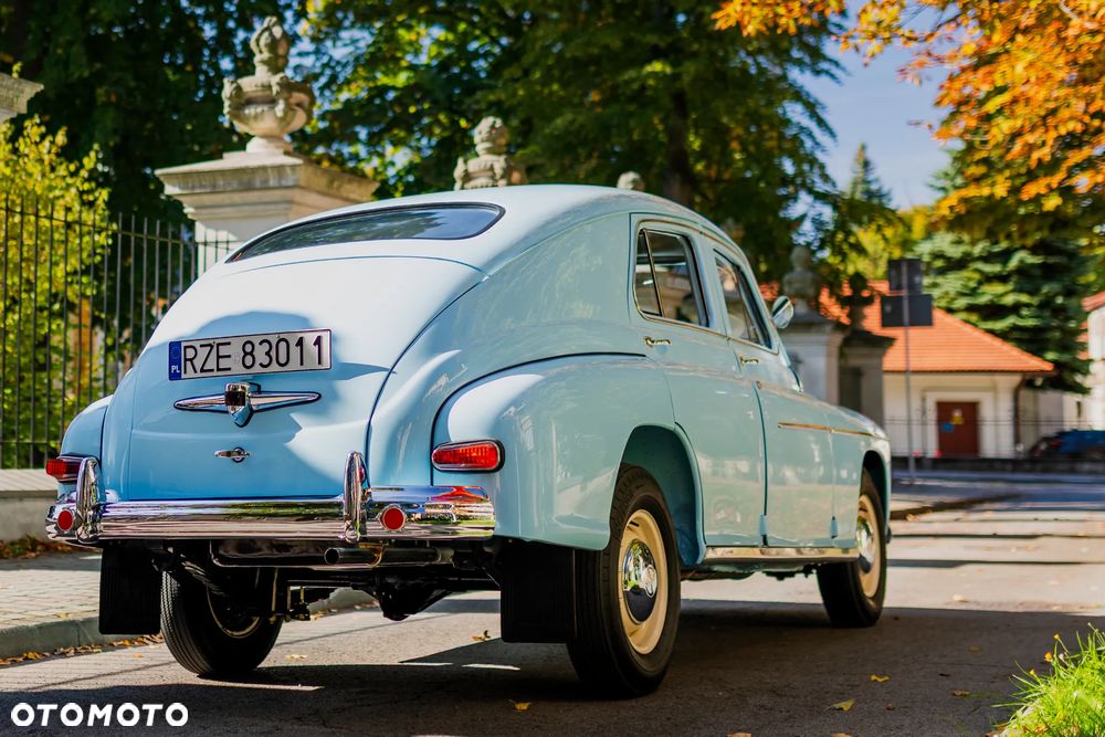 Warszawa M-20 - 28