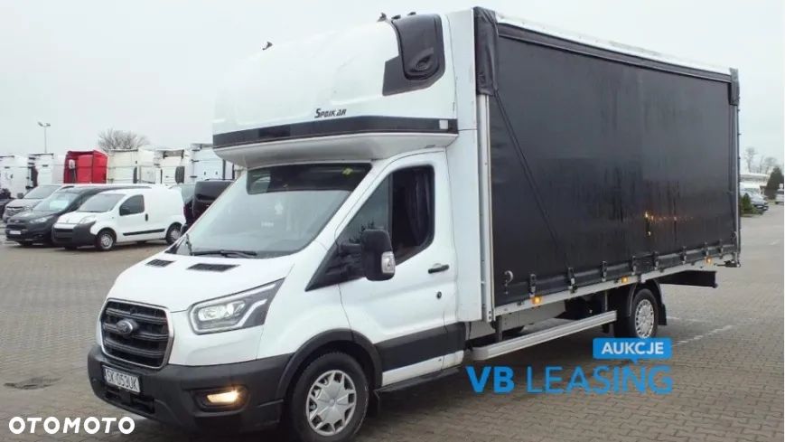 Ford Transit - 1