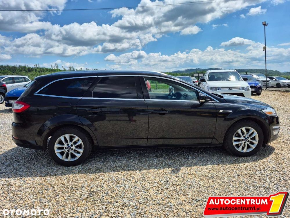 Ford Mondeo - 7